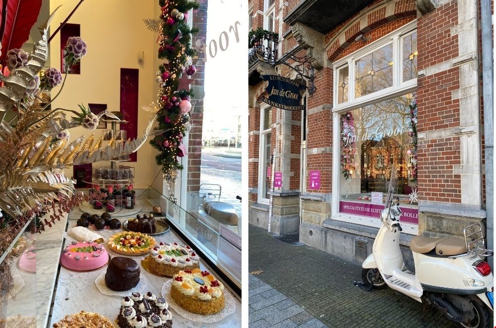 Bossche Bollen van de enige echte Jan de Groot Bossche Bollen van de enige echte Jan de Groot